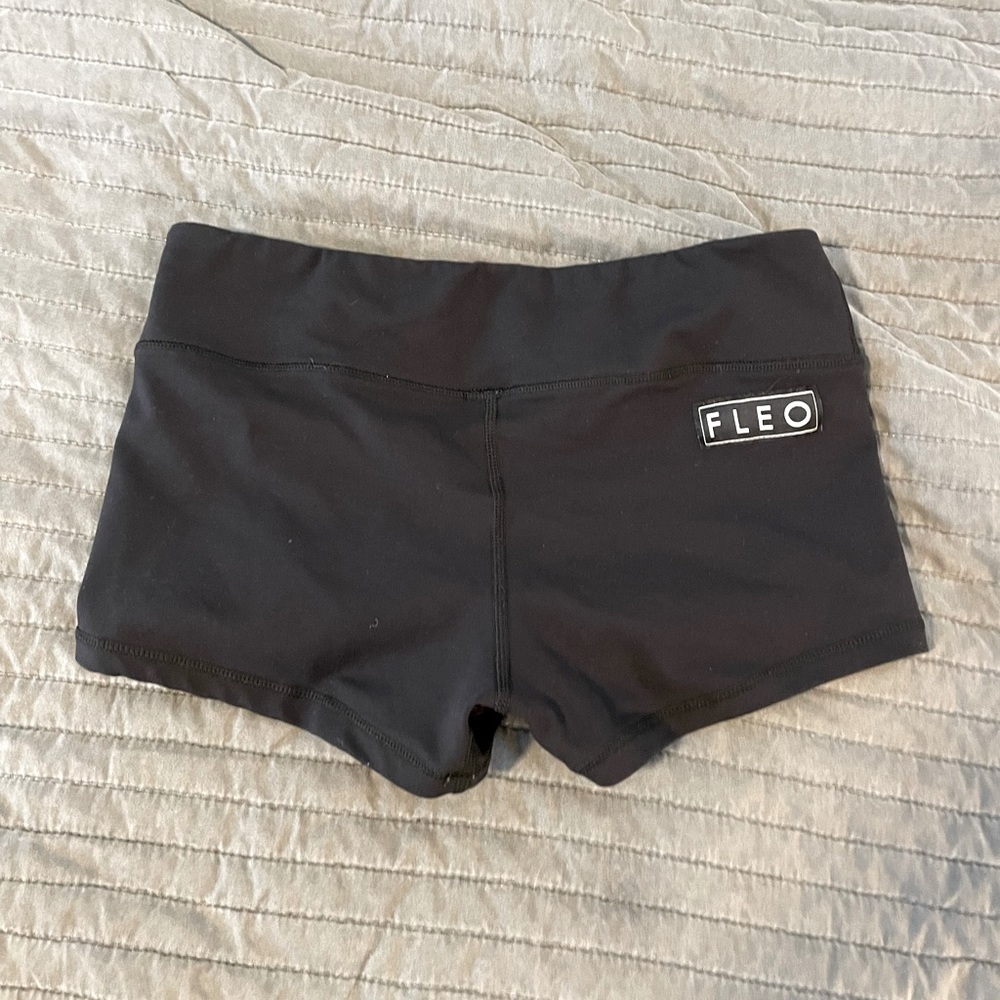Fleo OG Shorts - Original - Black